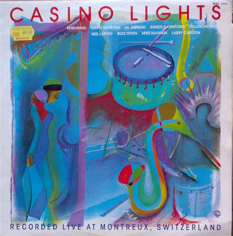  casino lights album